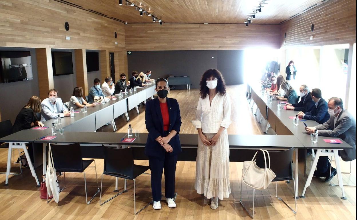 Logroño y Valladolid organizarán en 2022 un evento enoturístico de